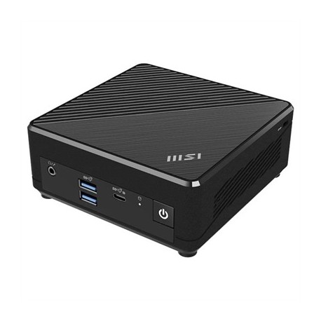 MSI CUBI N ADL-002BEU INTEL N100 NEGRO