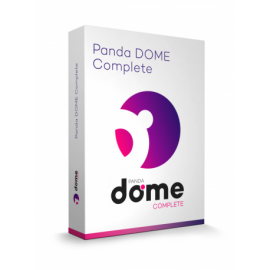 PANDA DOME COMPLETE DISPOSITIVOS ILIMIT 1AÑO