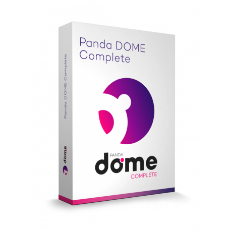 PANDA DOME COMPLETE DISPOSITIVOS ILIMIT 1AÑO