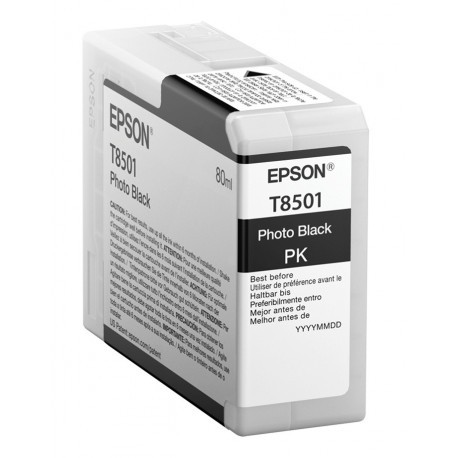 EPSON SURECOLOR SC-P800 CARTUCHO NEGRO FOTO