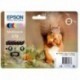 EPSON MULTIPACK 6-COLOURS 378 CLARIA PHOTO HD INK ARDILLA