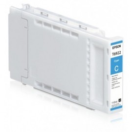 EPSON GF SERIE SC-T CARTUCHO CIAN 110 ML