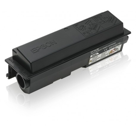 EPSON ACULASER M2000 TONER RETORNABLE NEGRO ALTA CAPACIDAD