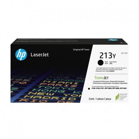 HP TONER LASERJET 213Y NEGRO ALTA EXTRA