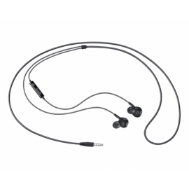 AURICULARES SAMSUNG BLACK IN EAR 3.5MM NEGROS