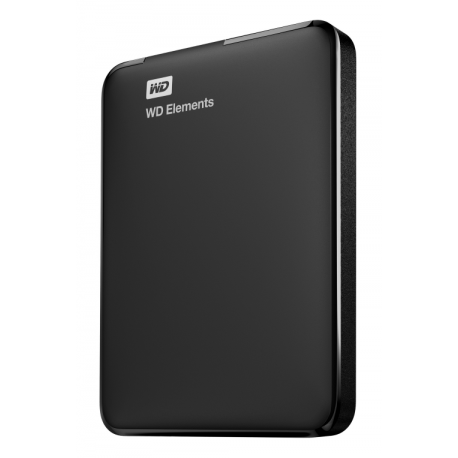 DISCO DURO EXT WD 4TB USB 3.0  ELEMENTS NEGRO
