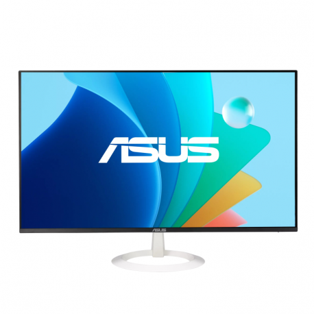 MONITOR ASUS 27" VZ27EHF-W FHD 1MS 100HZ IPS BLANCO