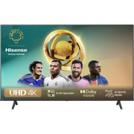 TV HISENSE 65" 65A6N UHD 4K VIDAA SMART TV
