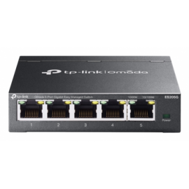 SWITCH TP-LINK OMADA 5-PORT GIGABIT
