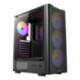 CAJA ANTEC VX-310 ATX 4 VENTILADORES ARGB NEGRA