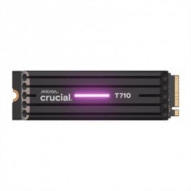 CRUCIAL T710 HS SSD 1TB PCIE GEN 5 X4 14900 MB-S