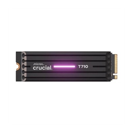 CRUCIAL T710 HS SSD 1TB PCIE GEN 5 X4 14900 MB-S
