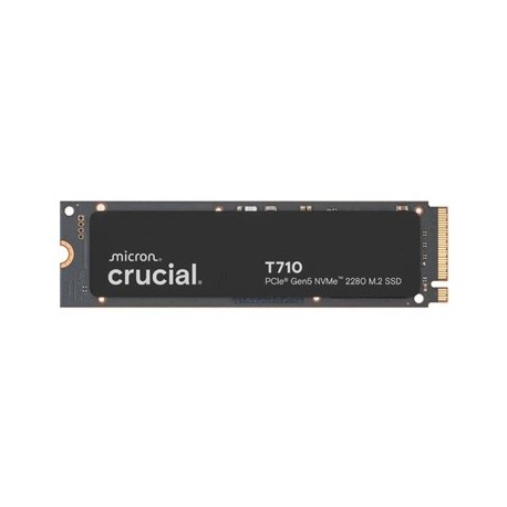 CRUCIAL T710 SSD 1TB PCIE GEN 5 X4 14900 MB-S