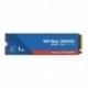 WD BLUE SN5100 SSD 1TB NVME GEN4 6700MB-S