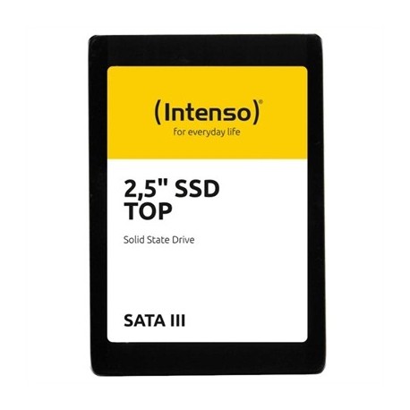 INTENSO 3812480 TOP SSD 4TB 2.5" SATA3