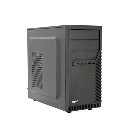 IGGUAL CAJA M-ATX PSIGG3 USB3.0+FTE 500W 80P BRONZ