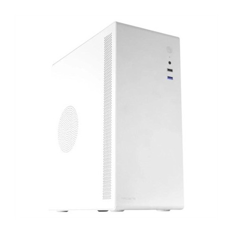 TACENS CAJA MICROATX NOVAX 1X 8MM FAN,BLANCO
