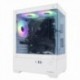 COOLBOX CAJA GAMING MATX GM200 V.LITE ARGB S.FTE B