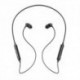 MOTOROLA SP106 BLACK SPORT HEADPHONES
