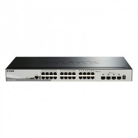 D-LINK DGS-1510-28X/E SWITCH L2 24XGB 4X10GB SFP+