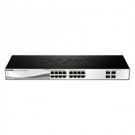 D-LINK DGS-1210-20/E SWITCH 16XGB 4XSFP COMBO