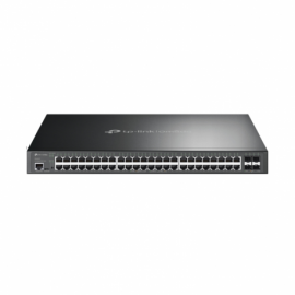 TP-LINK SG3452XP SWITCH L2+ 48XGBE POE+ 4XSFP+
