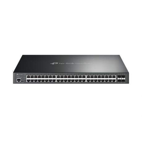 TP-LINK SG3452XP SWITCH L2+ 48XGBE POE+ 4XSFP+