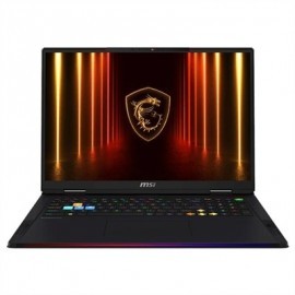 MSI RAIDER 18HX-252ES U9-285HX 32 1TB 5080 W11H 18