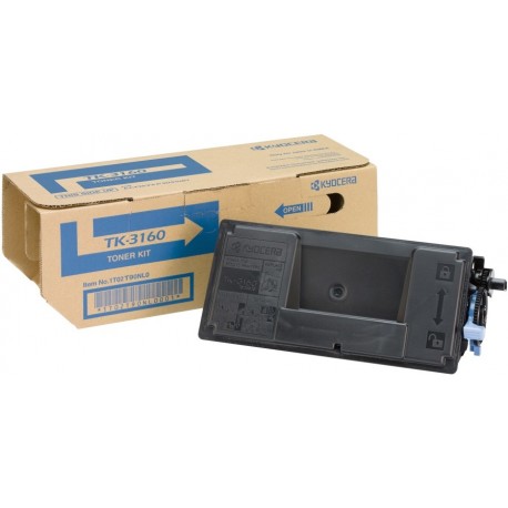 KYOCERA ECOSYS P3045DN TONER NEGRO TK-3160