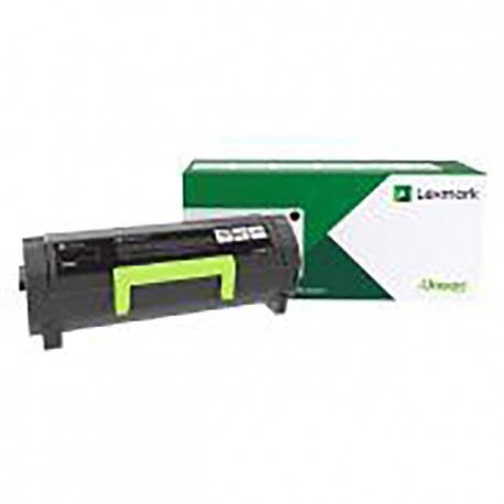 LEXMARK CARTUCHO DE TONER NEGRO RETORNABLE B232000