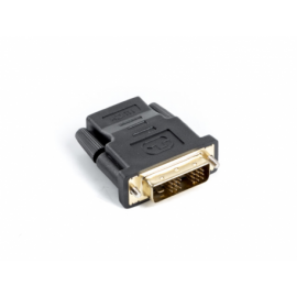 ADAPTADOR LANBERG HDMI HEMBRA/DVI-D MACHO 18+1 SINGLE LINK