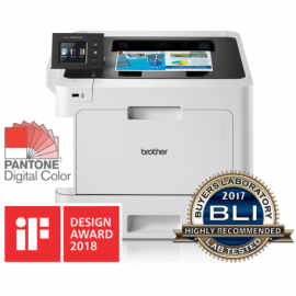 IMPRESORA BROTHER LASER COLOR HL-L8360CDW