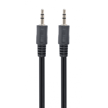 CABLE AUDIO GEMBIRD CONECTOR 3,5MM 5M
