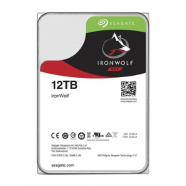 DISCO SEAGATE IRONWOLF 12TB SATA3 256MB