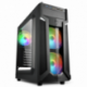 CAJA ATX SHARKOON VG6-W RGB 2XUSB3.0 RGB  SIN FUENTE NEGRO