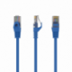 CABLE RED GEMBIRD UTP CAT6 1M AZUL