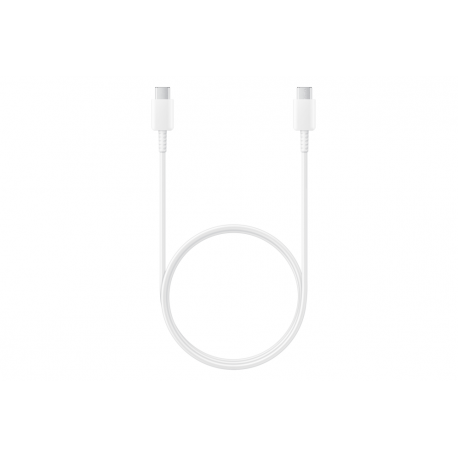 CABLE SAMSUNG USB-C USB-C 1M 60W WHITE