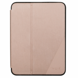 FUNDA PARA TABLET TARGUS CLICK-IN 8,3" IPAD MINI 6 GEN ROSA DORADO