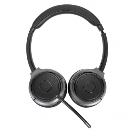 AURICULARES TARGUS AEH104GL NEGRO MICROFONO BT