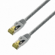 CABLE RED AISENS LATIGUILLO RJ45 LSZH CAT.7 SFTP PIMF 2.0M GRIS