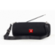 ALTAVOZ PORTATIL GEMBIRD SPK-BT-17 COM RADIO FM 2X5W RMS BLUETOOTH NEGRO