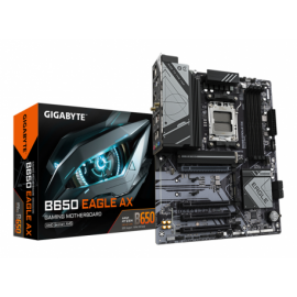 PLACA BASE GIGABYTE B650 EAGLE AX AM5 ATX 4XDDR5