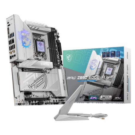 PLACA BASE MSI Z890 EDGE TI WIFI ATX 4XDDR5