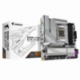 PLACA BASE GIGABYTE B650M A ELITE AX ICE AM5  M-ATX 4XDDR5