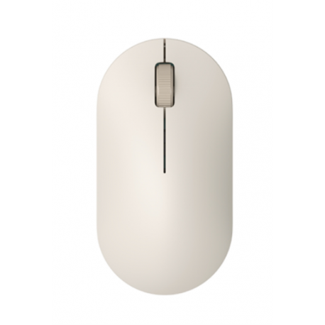 RATON XIAOMI MOUSE LITE 2 WHITE RF INALAMBRICO BATERIA RECARGABLE
