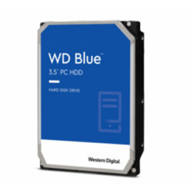 HDD DESK BLUE 6TB 3.5 SATA 256MB