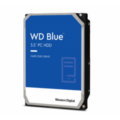 HDD DESK BLUE 6TB 3.5 SATA 256MB