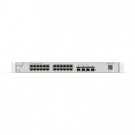SWITCH RUIJIE REYEE RG-NBS3200-24GT4XS GIGALAN 24P SFP 2P  L2 GESTIONABLE