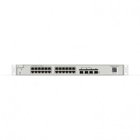 SWITCH RUIJIE REYEE RG-NBS3200-24GT4XS GIGALAN 24P SFP 2P  L2 GESTIONABLE