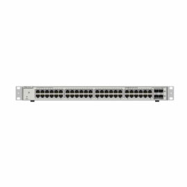 SWITCH RUIJIE REYEE RG-NBS5200-48GT4XS GIGALAN 48P SFP+ 4P L3 GESTIONABLE